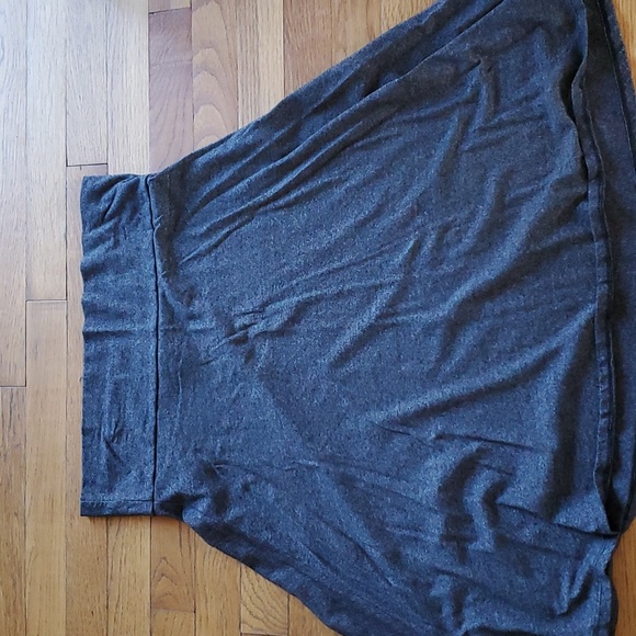 Lularoe Azure Skirt - Picture 1 of 3